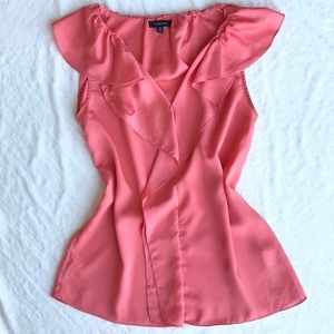 Gianetta sleeveless blouse